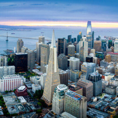 san francisco skyline